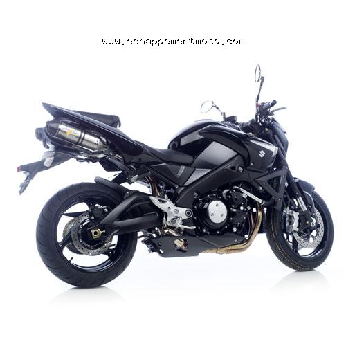 SUZUKI B-KING 1300 Leovince